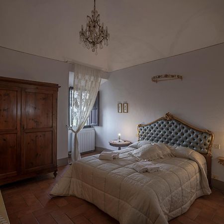 Апартаменты Casa Il Castello Гамбасси-Терме Экстерьер фото