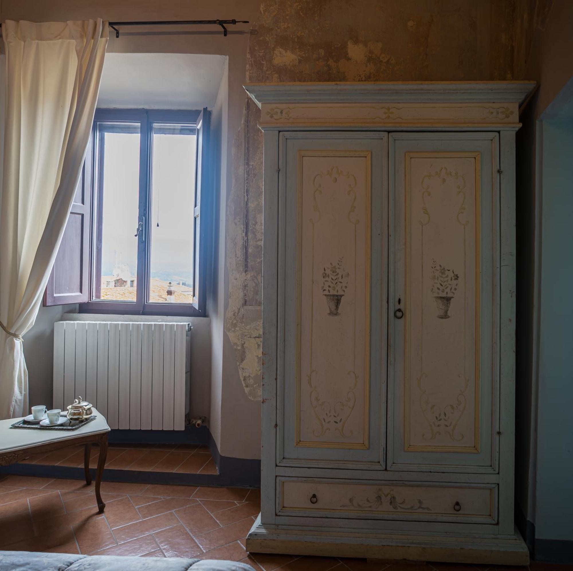 Апартаменты Casa Il Castello Гамбасси-Терме Экстерьер фото