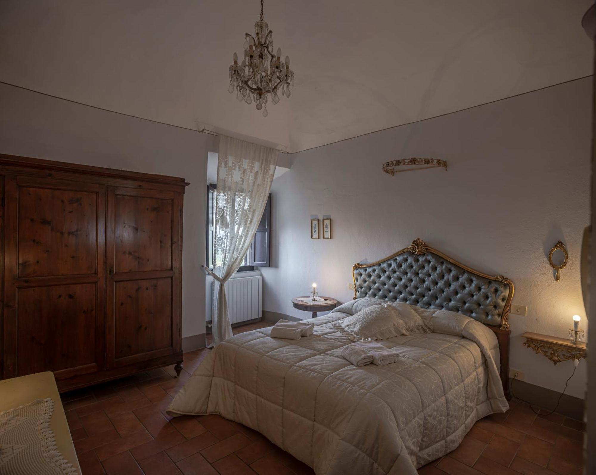 Апартаменты Casa Il Castello Гамбасси-Терме Экстерьер фото