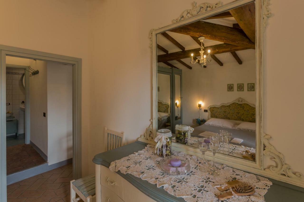 Апартаменты Casa Il Castello Гамбасси-Терме Экстерьер фото